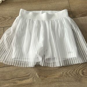 ALO yoga tennis skirt